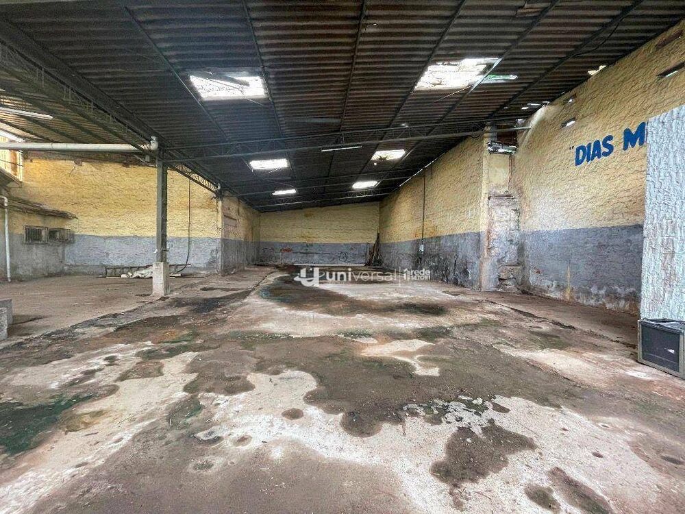 Depósito-Galpão, 520 m² - Foto 5