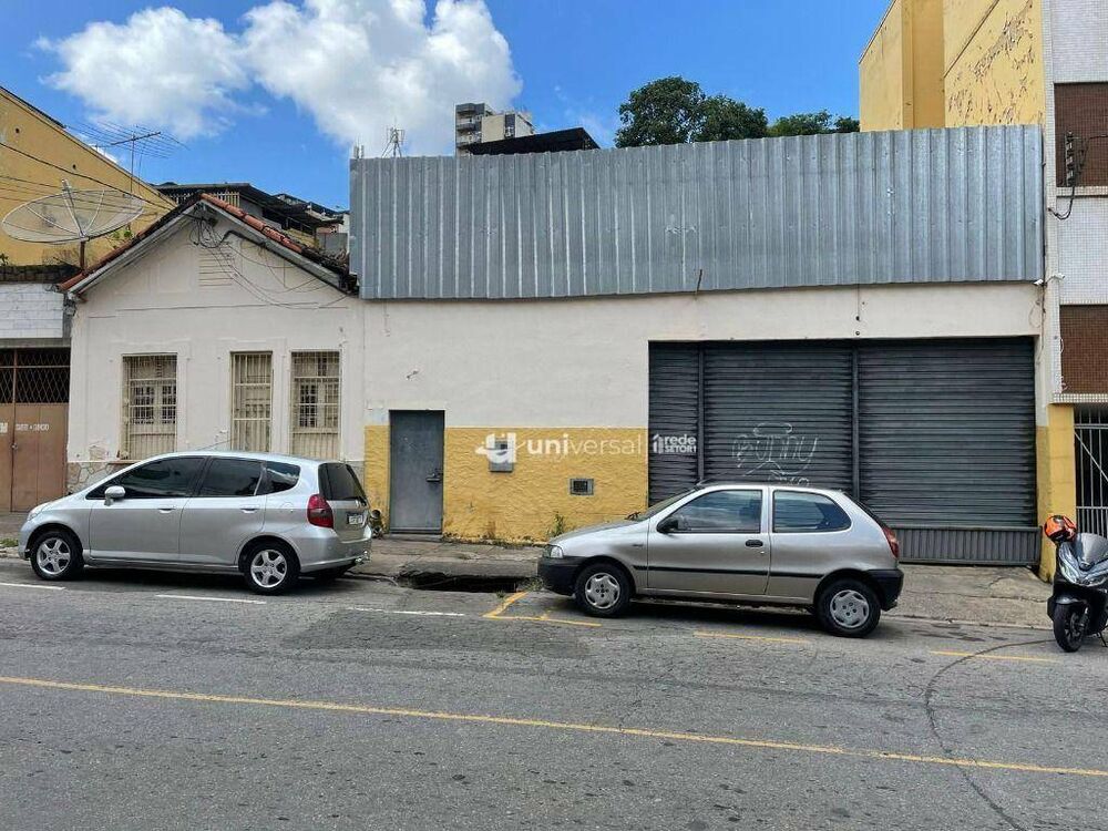 Depósito-Galpão, 520 m² - Foto 1