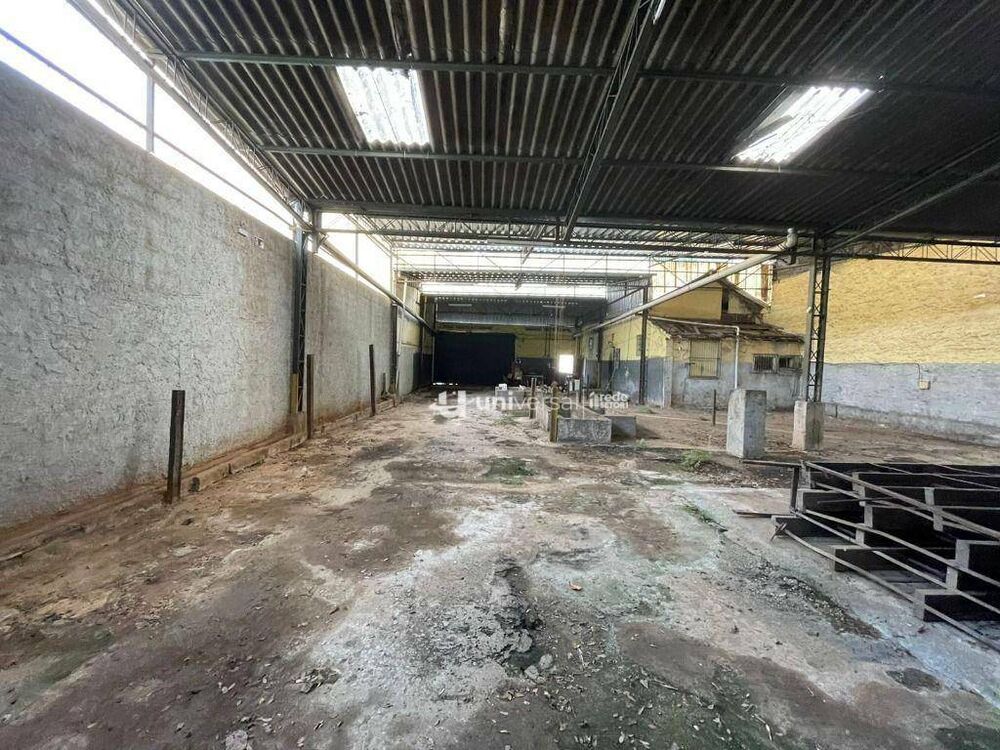 Depósito-Galpão, 520 m² - Foto 8