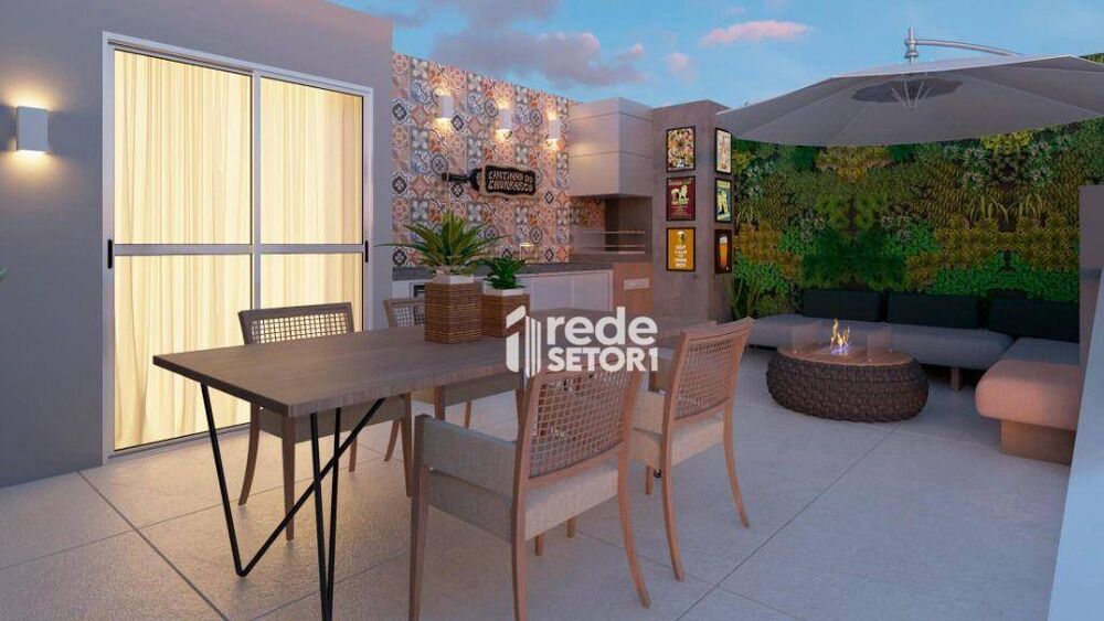 Cobertura à venda com 3 quartos, 112m² - Foto 1
