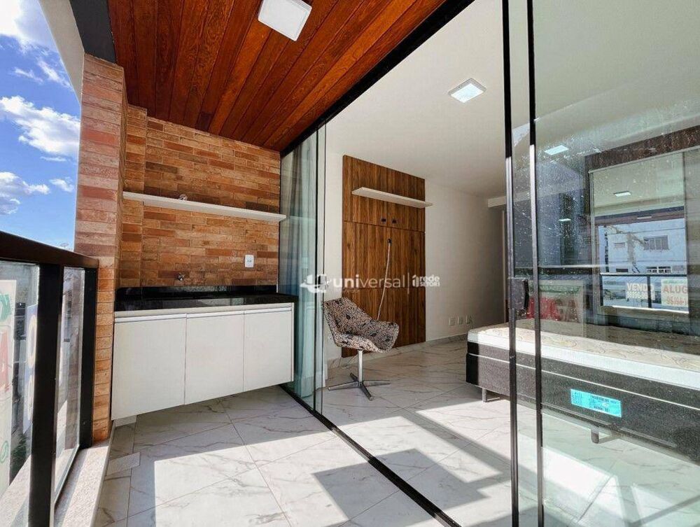 Kitnet e Studio para alugar com 1 quarto, 37m² - Foto 4