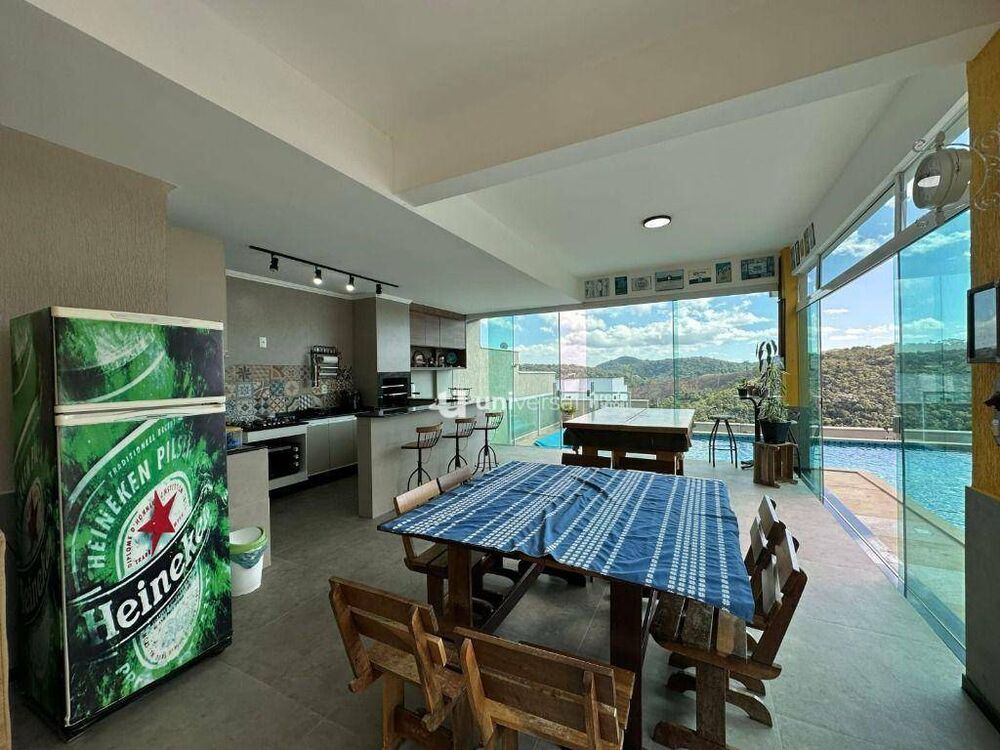 Casa de Condomínio à venda com 4 quartos, 384m² - Foto 7