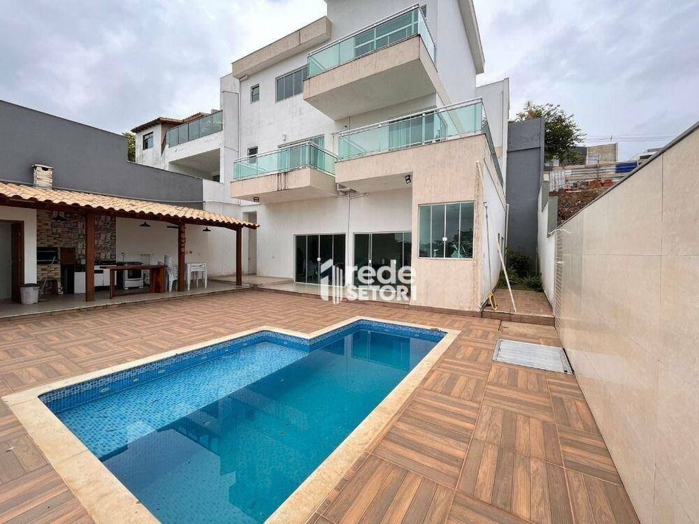 Casa de Condomínio, 4 quartos - Foto 1