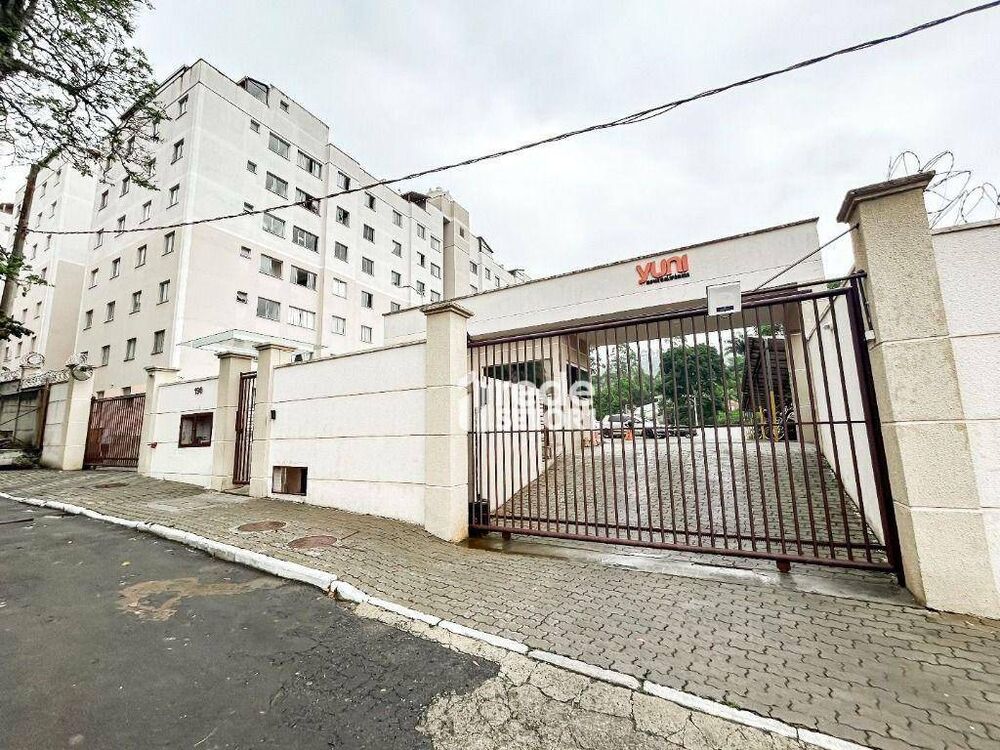 Apartamento à venda com 2 quartos, 53m² - Foto 1