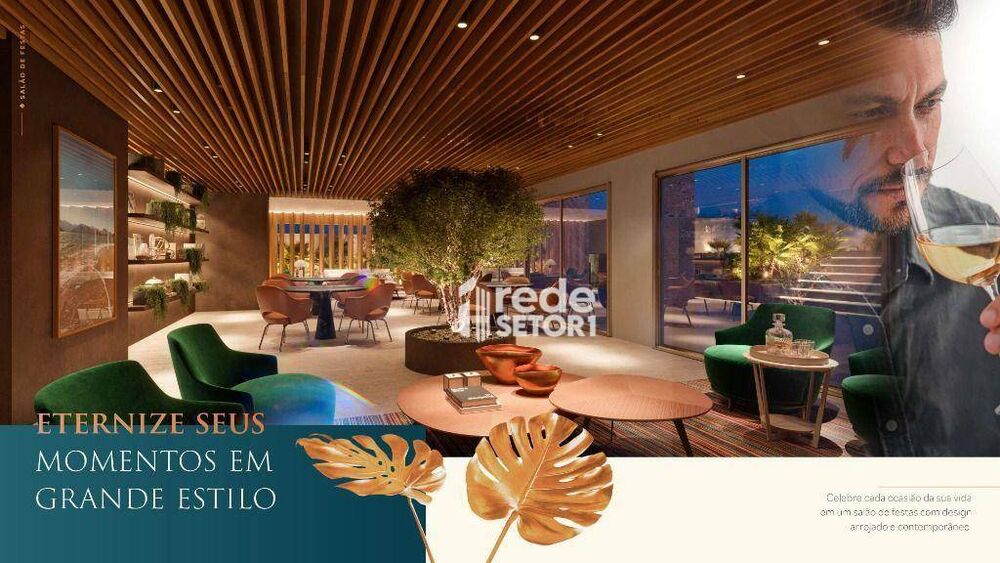 Apartamento, 2 quartos, 86 m² - Foto 3