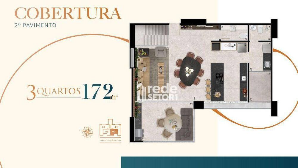Apartamento, 2 quartos, 86 m² - Foto 10