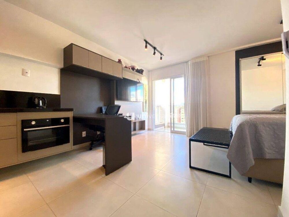 Kitnet-Studio, 39 m² - Foto 2