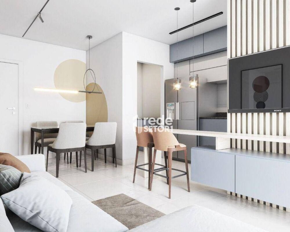 Apartamento, 2 quartos, 61 m² - Foto 4