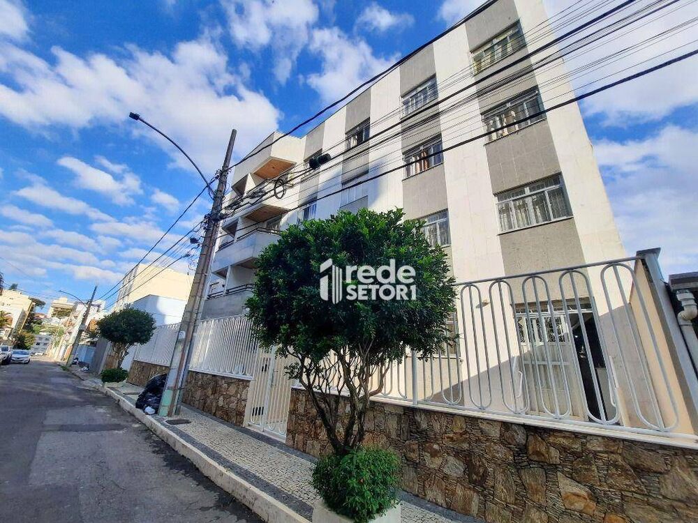 Apartamento à venda com 3 quartos, 104m² - Foto 1