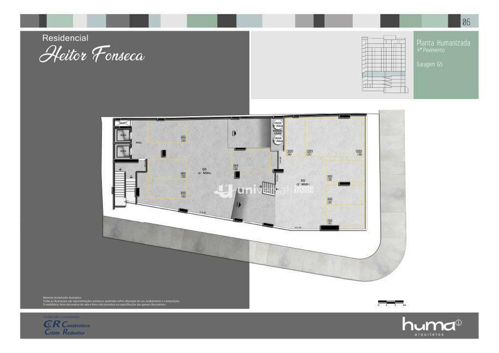 Apartamento, 3 quartos, 114 m² - Foto 1