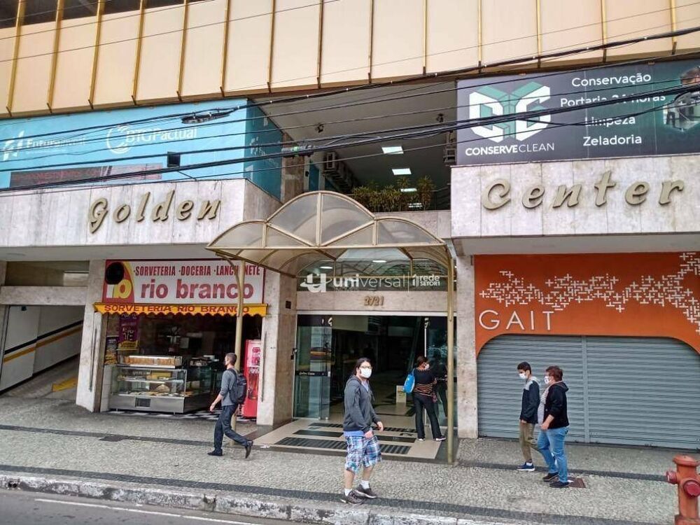 Conjunto Comercial-Sala para alugar, 30m² - Foto 1