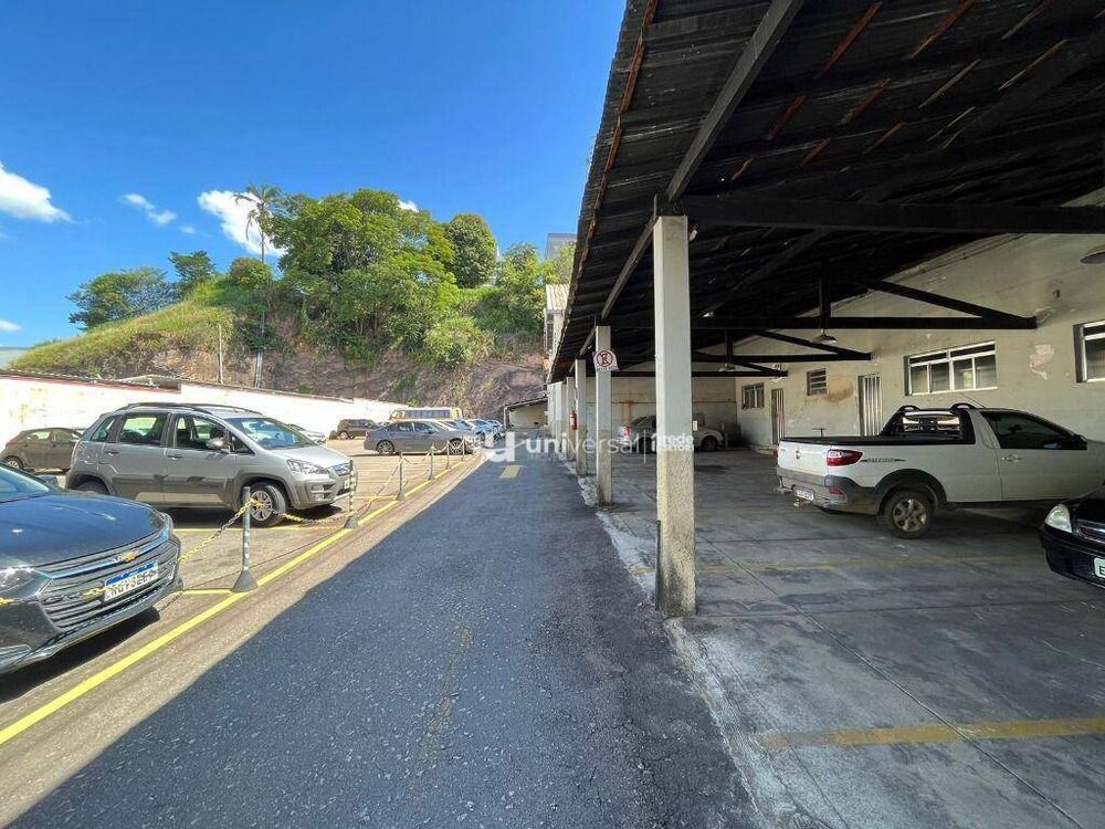 Depósito-Galpão, 2621 m² - Foto 1