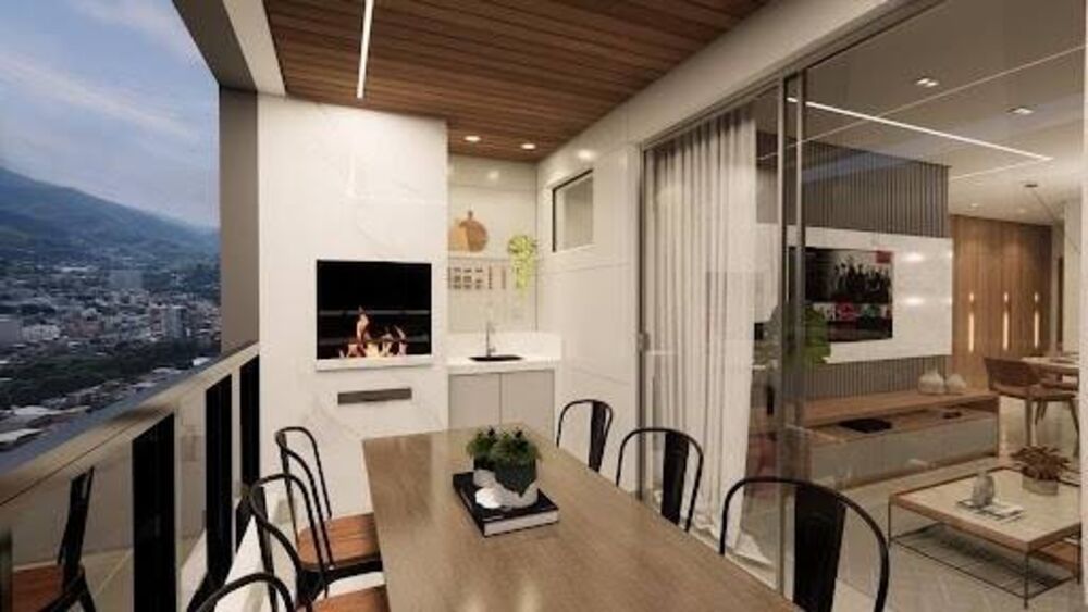 Apartamento, 3 quartos, 108 m² - Foto 2