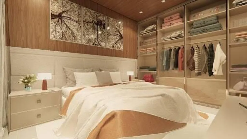 Apartamento, 3 quartos, 108 m² - Foto 5