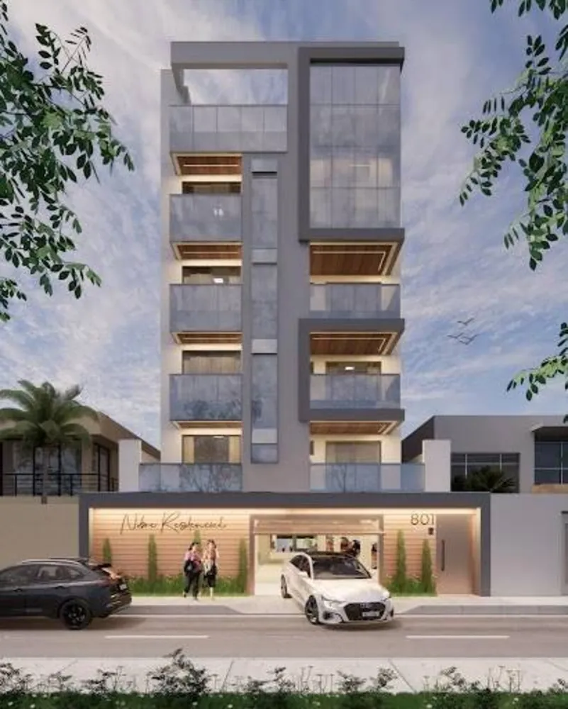 Apartamento, 3 quartos, 108 m² - Foto 1