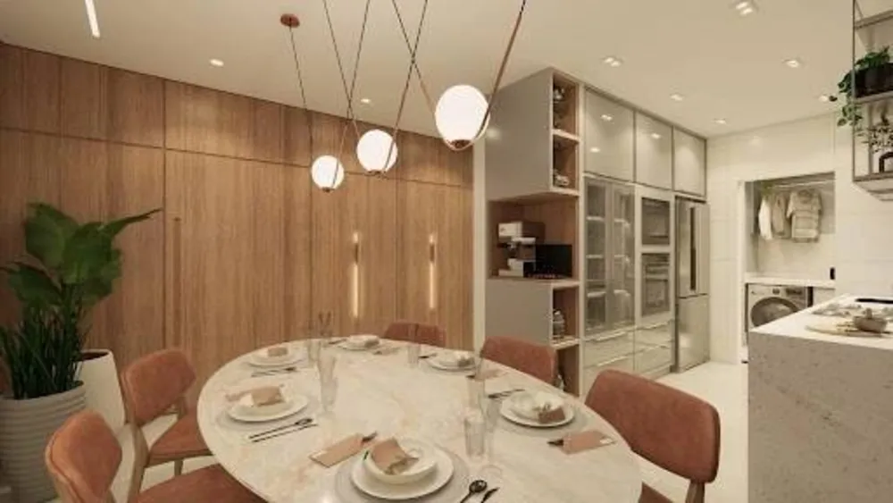 Apartamento, 3 quartos, 108 m² - Foto 4