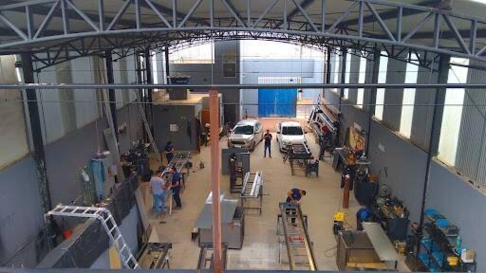 Depósito-Galpão, 360 m² - Foto 14