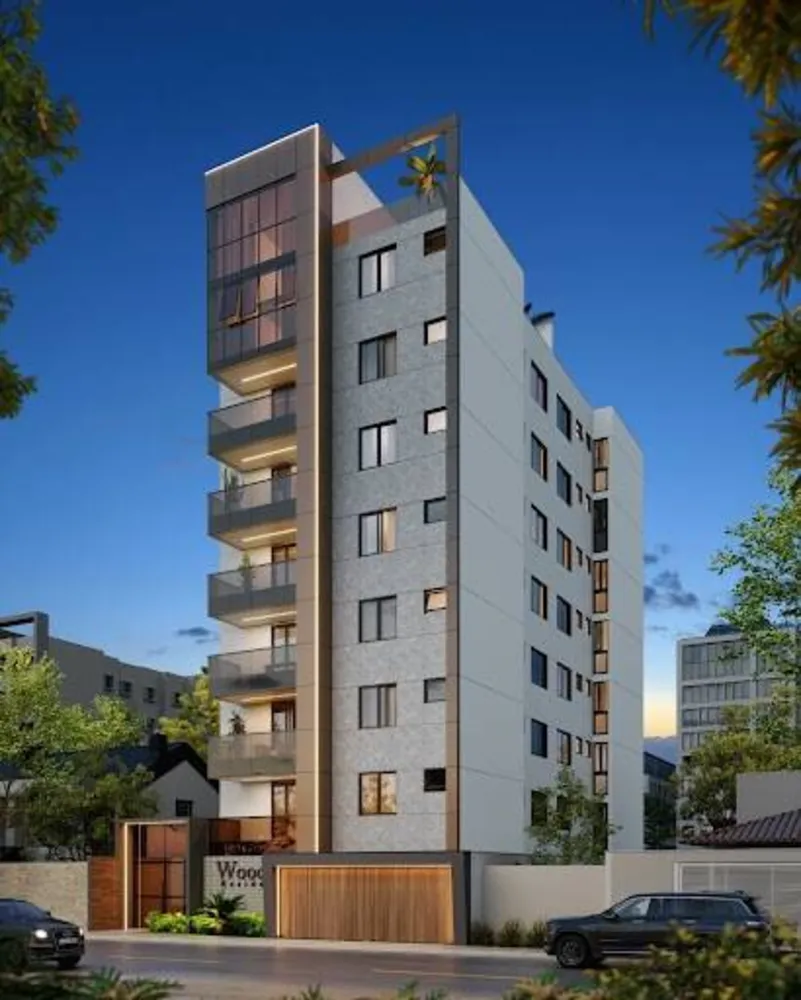 Apartamento, 3 quartos, 107 m² - Foto 1