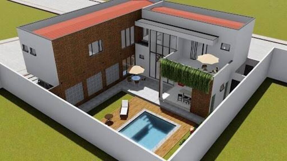 Casa à venda com 4 quartos, 429m² - Foto 9