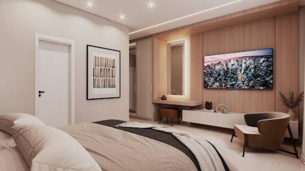 Casa, 3 quartos, 270 m² - Foto 1