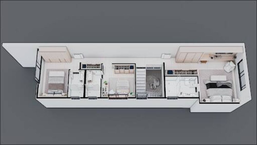 Casa, 3 quartos, 270 m² - Foto 3