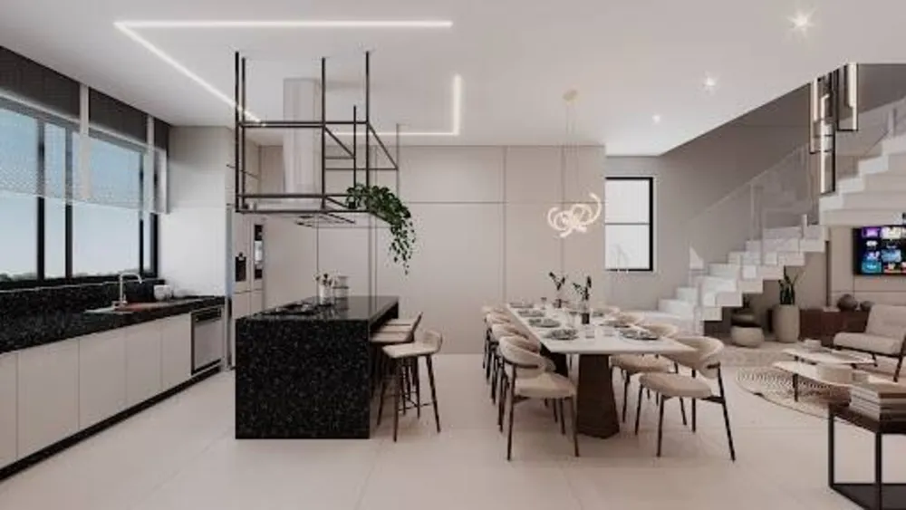 Casa, 3 quartos, 270 m² - Foto 1