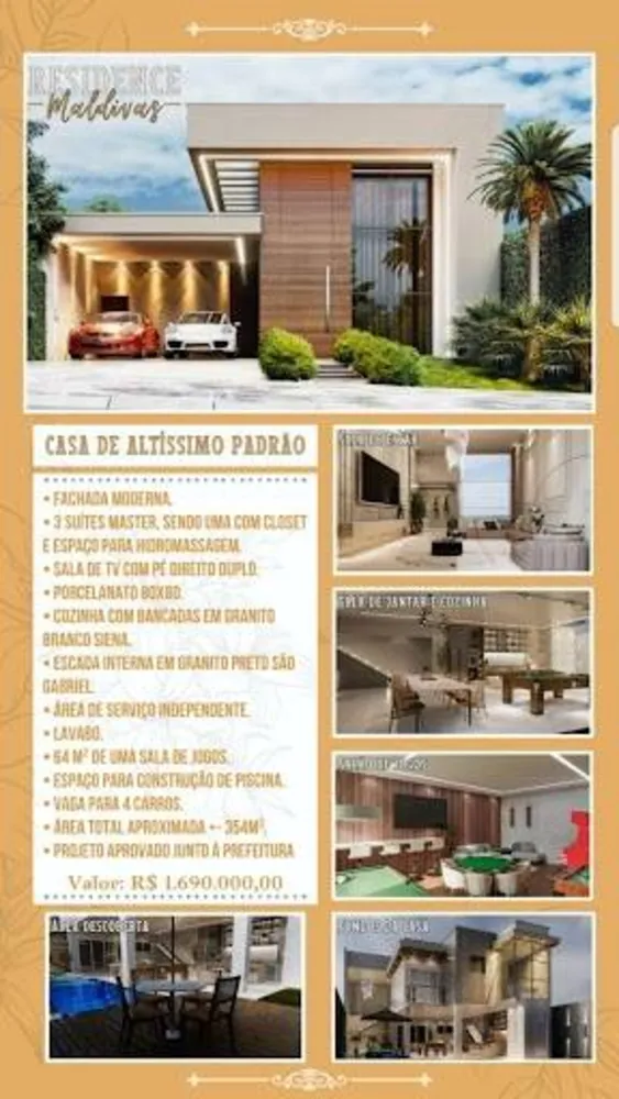 Casa, 3 quartos, 354 m² - Foto 5
