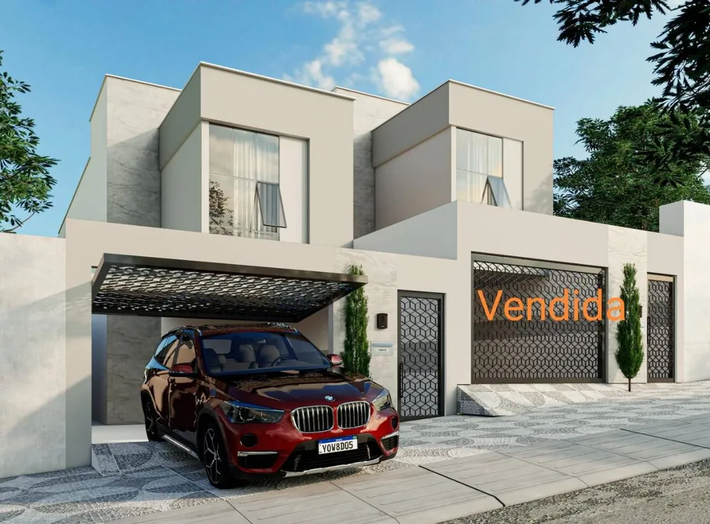 Casa, 3 quartos, 155 m² - Foto 1