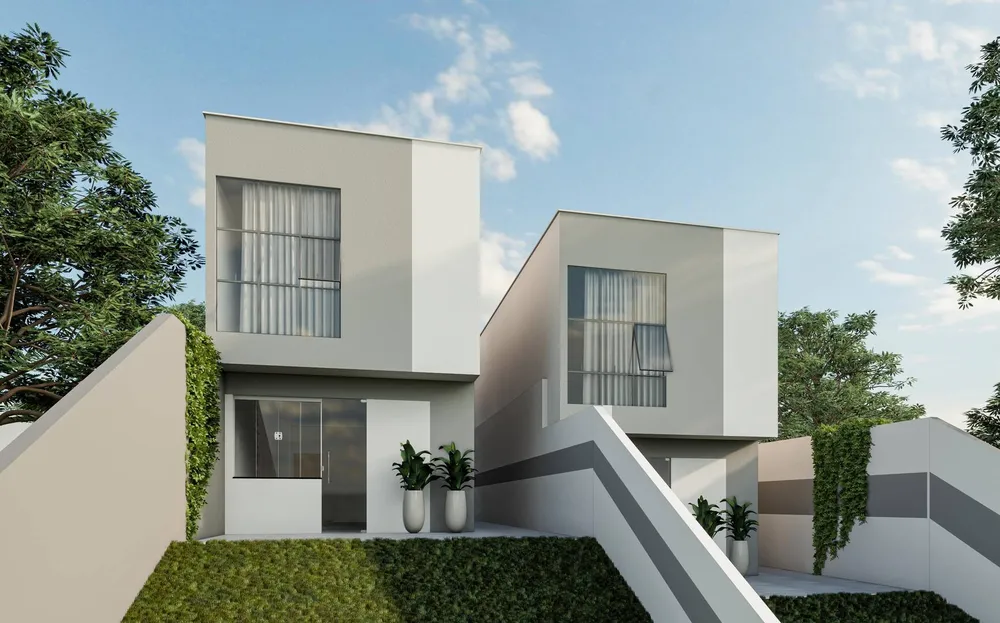 Casa, 3 quartos, 155 m² - Foto 2