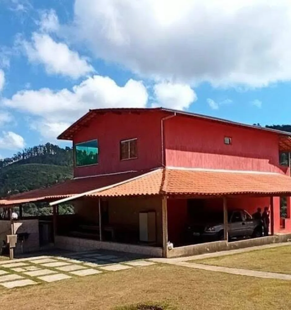 Chácara, 3 quartos - Foto 1
