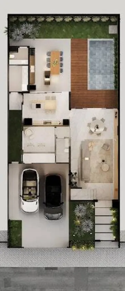 Casa, 4 quartos, 290 m² - Foto 9