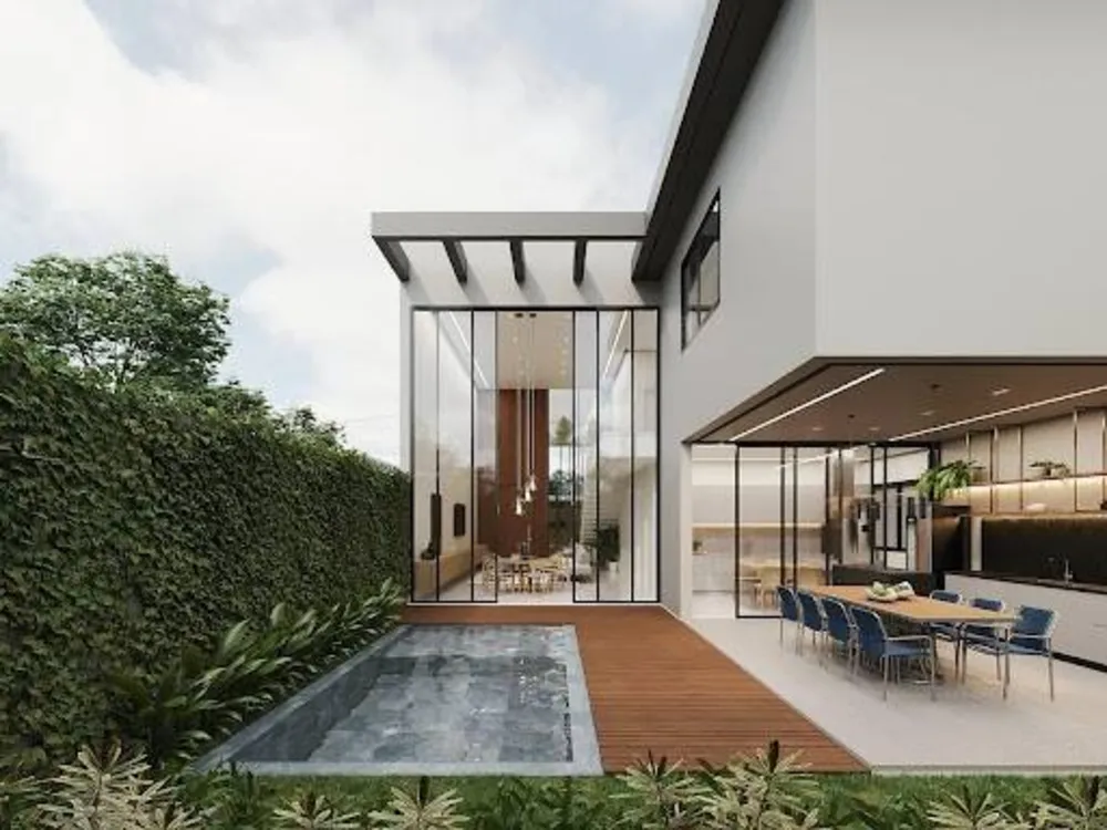 Casa, 4 quartos, 290 m² - Foto 11