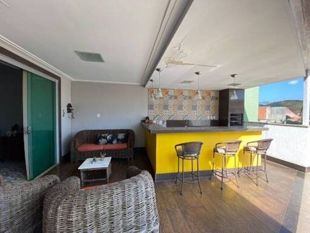 Cobertura, 3 quartos, 190 m² - Foto 4