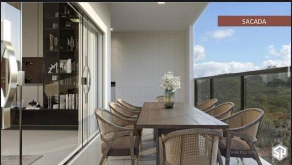 Apartamento, 3 quartos, 110 m² - Foto 4