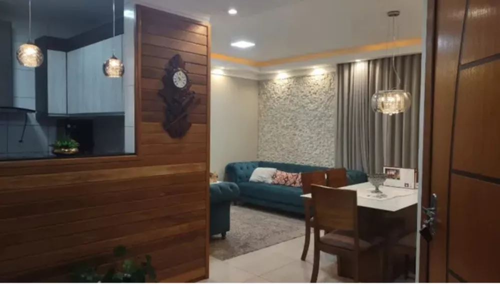 Apartamento à venda com 3 quartos, 90m² - Foto 1