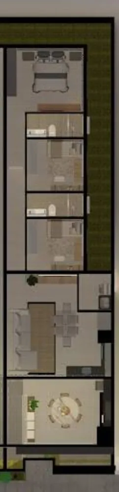 Casa, 3 quartos, 140 m² - Foto 5