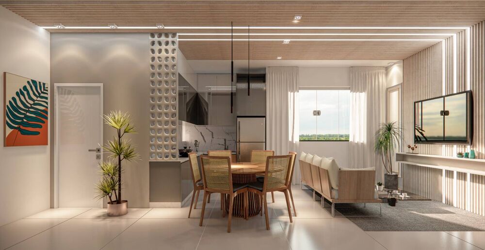 Apartamento à venda com 3 quartos, 120m² - Foto 4