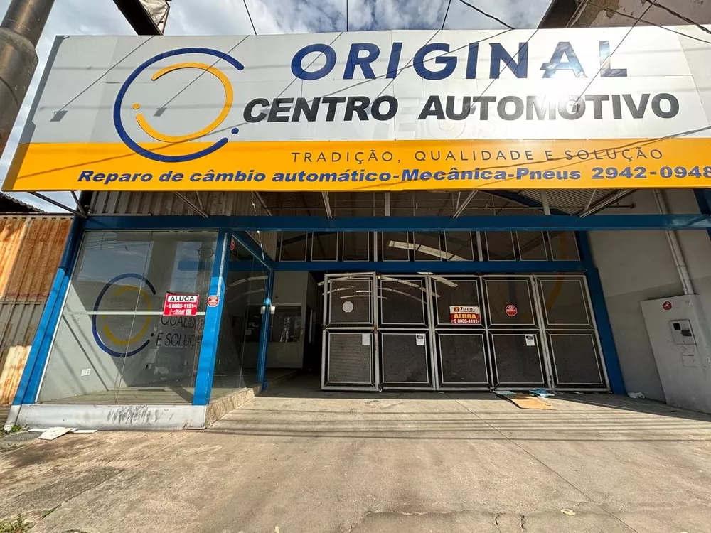 Depósito-Galpão-Armazém para alugar, 380m² - Foto 1