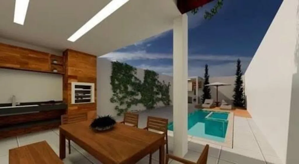 Casa, 3 quartos - Foto 5