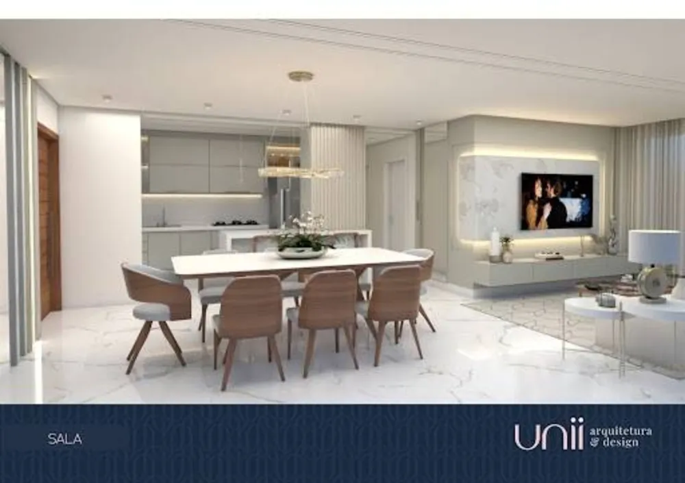 Apartamento, 3 quartos, 140 m² - Foto 5