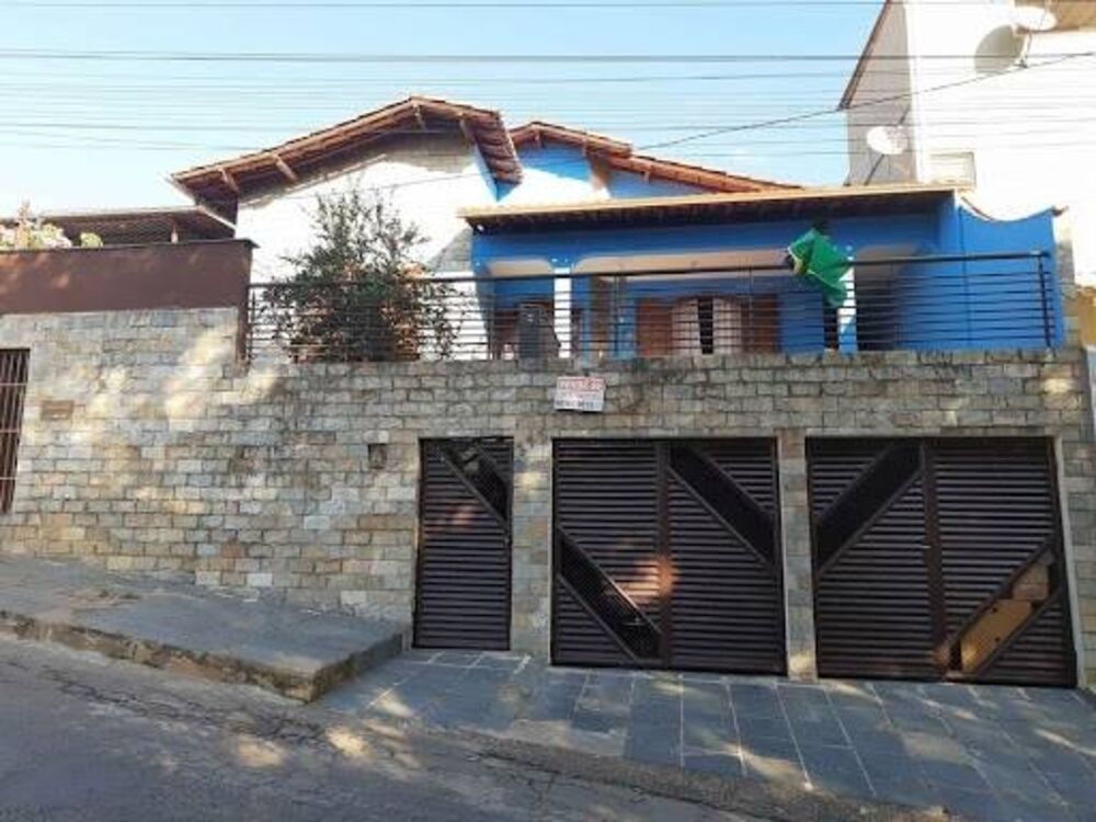 Casa, 4 quartos, 300 m² - Foto 1