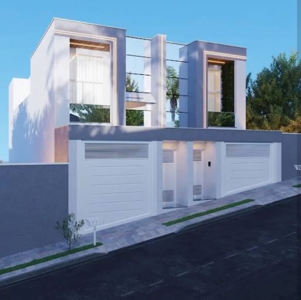 Casa, 3 quartos, 210 m² - Foto 2