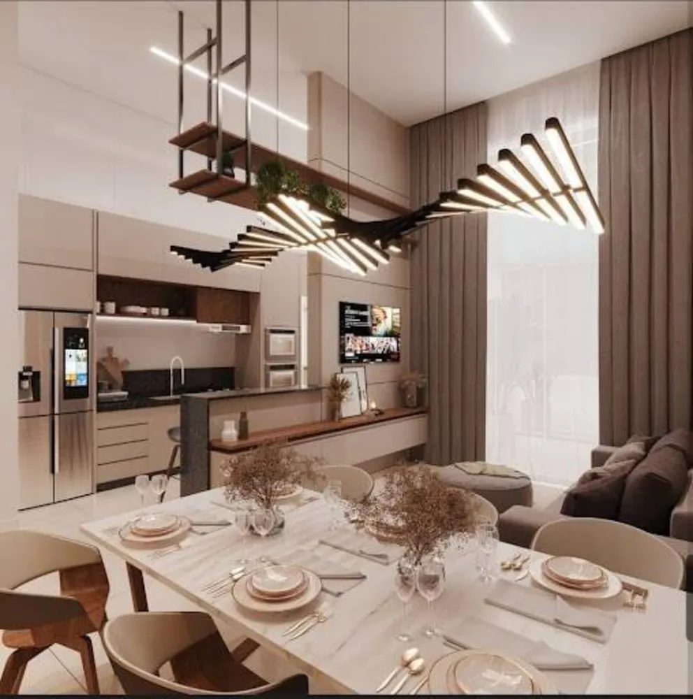Casa, 3 quartos, 210 m² - Foto 8