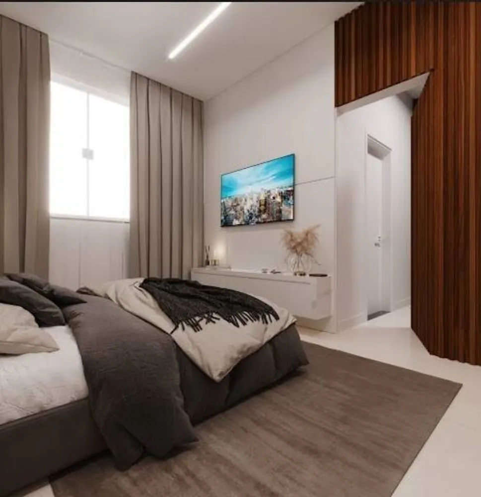 Casa, 3 quartos, 210 m² - Foto 3
