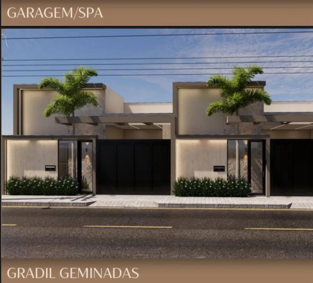 Casa, 2 quartos - Foto 1