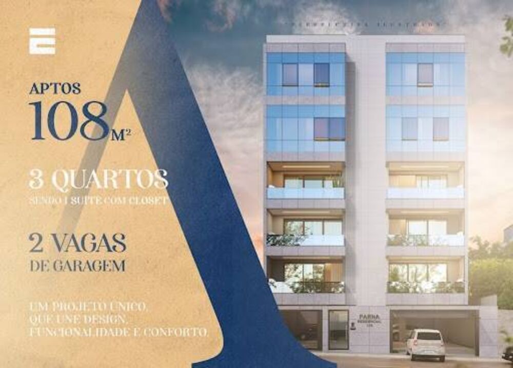 Apartamento, 3 quartos, 108 m² - Foto 4