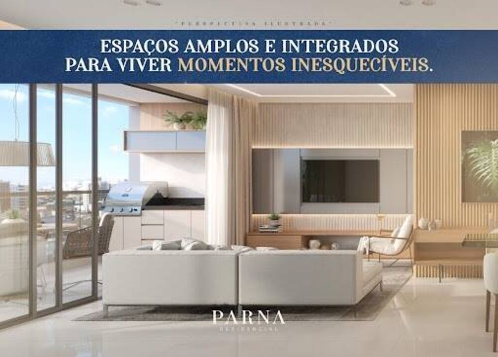 Apartamento, 3 quartos, 108 m² - Foto 3