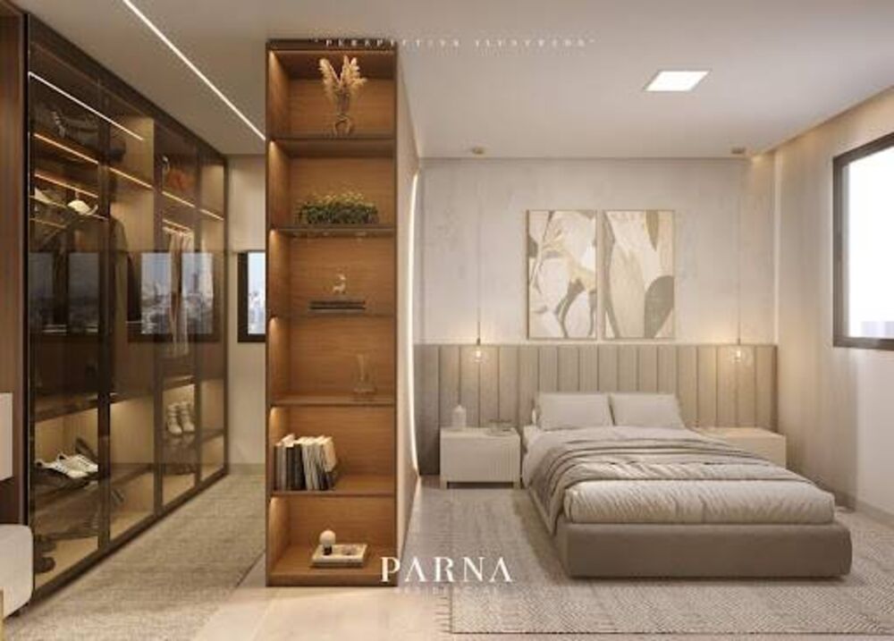Apartamento, 3 quartos, 108 m² - Foto 1