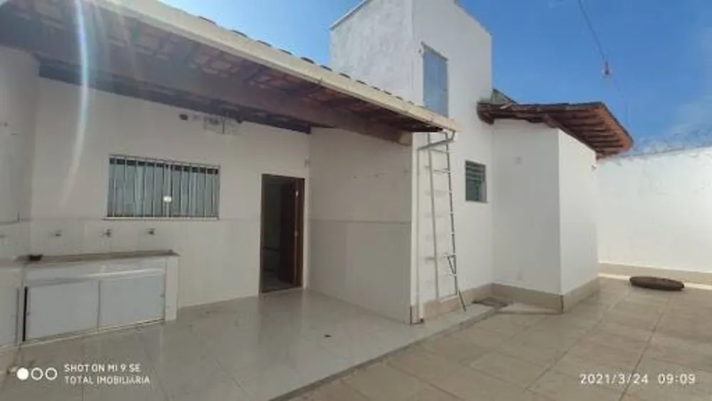 Casa, 3 quartos - Foto 2
