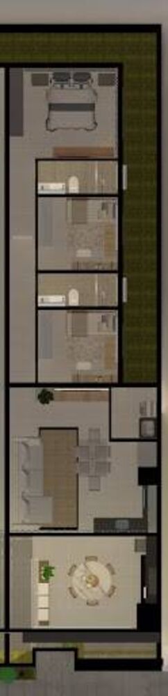 Casa, 3 quartos, 140 m² - Foto 3